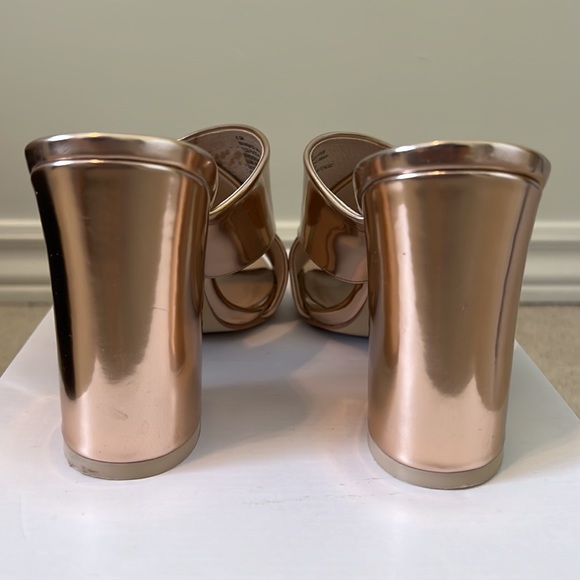 Leith - Cammie Block heel sandal - Picture 2 of 5